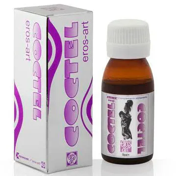 Stimulant Libido Gouttes Cocktail Love Femmes - Eros-Art