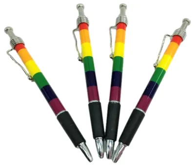 Pride Items Stylo Rainbow