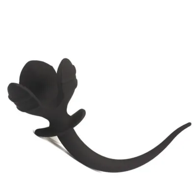 Plug CLOVER avec Queue de chien 8 x 7 cm