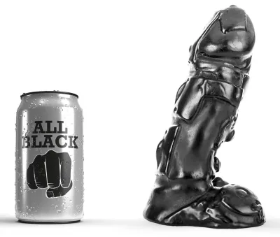 Gode AB25 DAGGER All Black 14 x 4.8cm