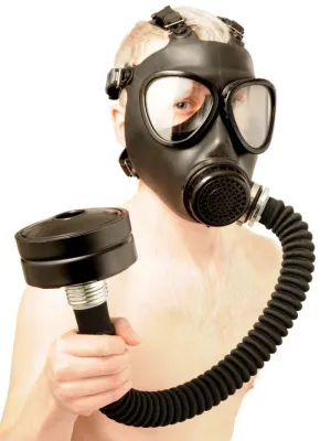 MK Toys Masque à gaz MF11 Accessoires