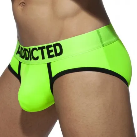 Addicted Maillot de bain NEON COCKRING Vert