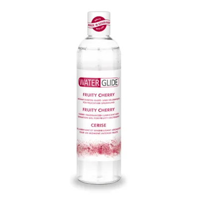 Lubrifiant Waterglide Cerise - 300ml