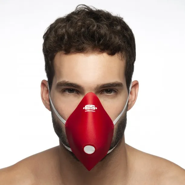 Masque alternatif MASK UP Rouge