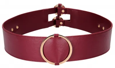 Ceinture RESTRAINT BELT Rouge