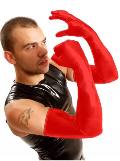 Fist Gants Fist SHOULDER Rouge