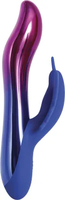 Vibromasseur Rabbit FIREFLY 20cm