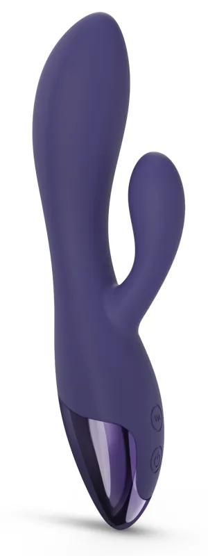 Vibro Rabbit FUNKY BUNNY Love to Love Violet
