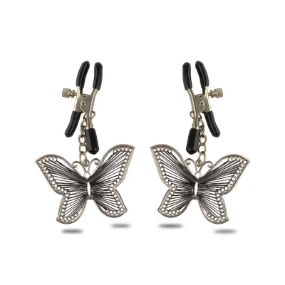 Pinces à Seins Butterfly