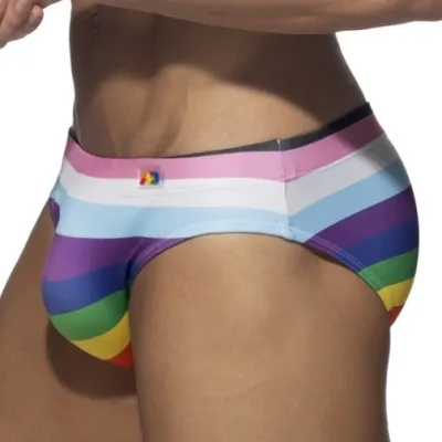 Addicted Slip de bain INCLUSIVE RAINBOW