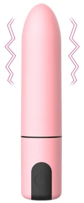 Mini Vibro HAPPY Rose