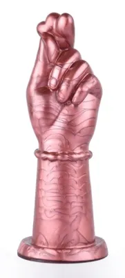 Plug Main FINGER HEART 14 x 4.5cm