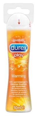 Durex Gel Durex Play Warming 50mL
