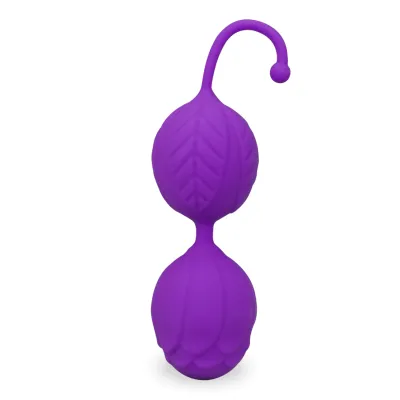 Boules de geisha en silicone Blossom