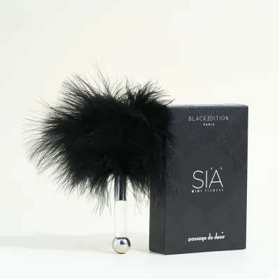 Mini Plumeau SIÄ Black Edition -