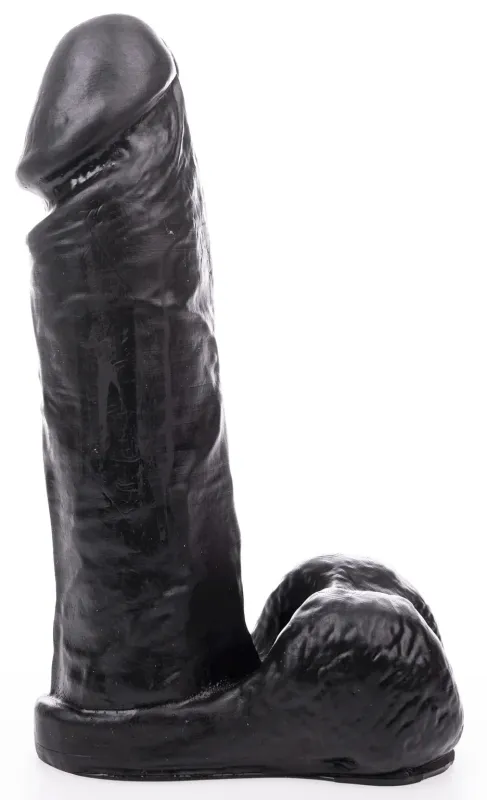 Gode LIL L Hung System 22 x 6 cm Noir