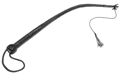 Fouet Simili WHIPY Manche 60cm