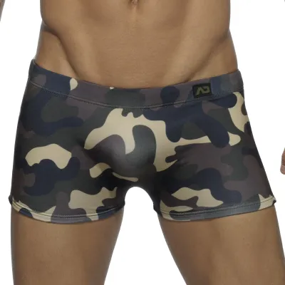 Boxer de bain Camouflage