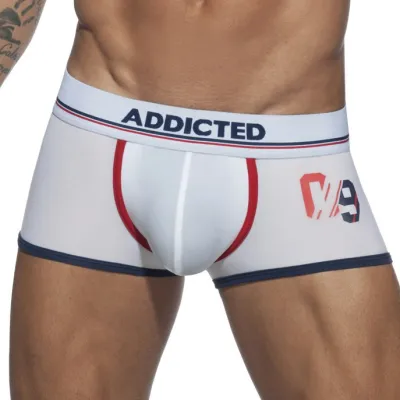 Addicted Boxer Sport 09 Blanc