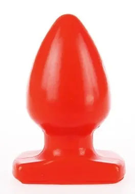 Plug SPADE S I Love Butt 9 x 5.3 cm Rouge