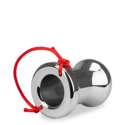 Plug anal tunnel avec ficelle de retrait