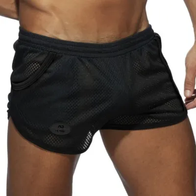 Short POCKET ROCKY Noir