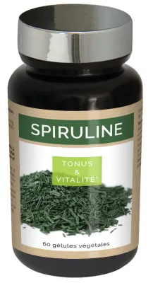 SPIRULINE 60 Gélules
