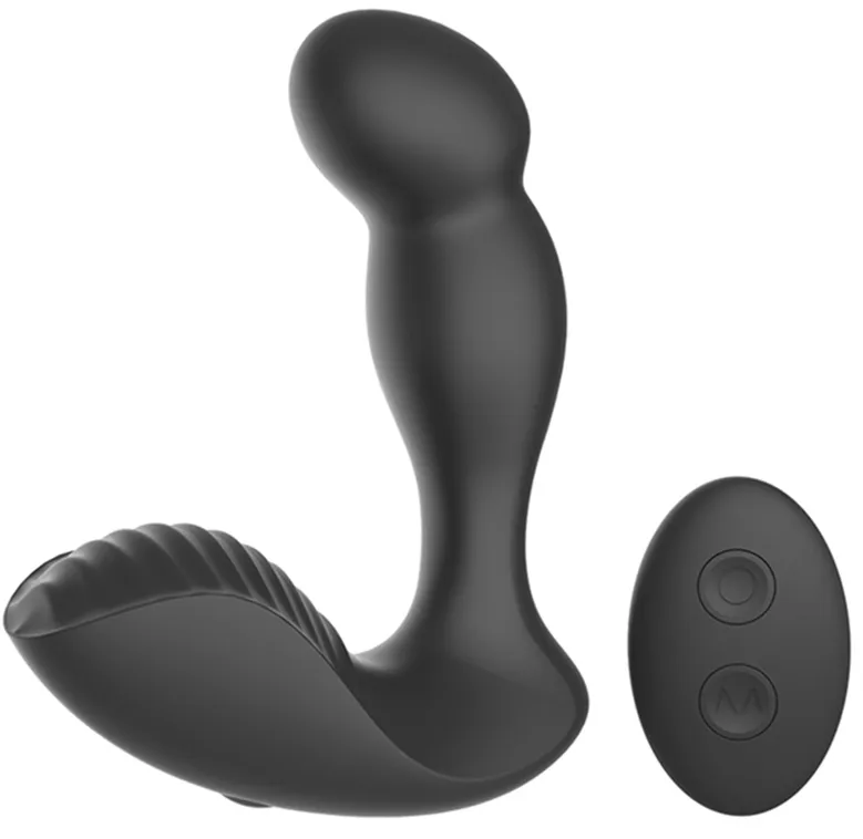 Stimulateur de prostate vibrant BURNTOY 10 x 3.3cm