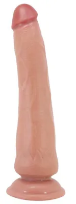 Gode Réaliste TIEMEYER 21 x 4.3cm Marron Très Clair