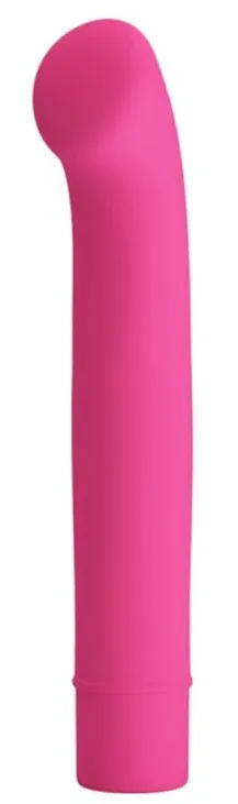 Vibromasseur BOGEY - 15 x 2.4 cm Fushia