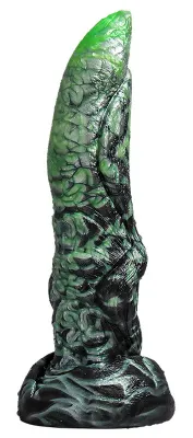 Gode Monstre NEBUK 19 x 6.5 cm Vert