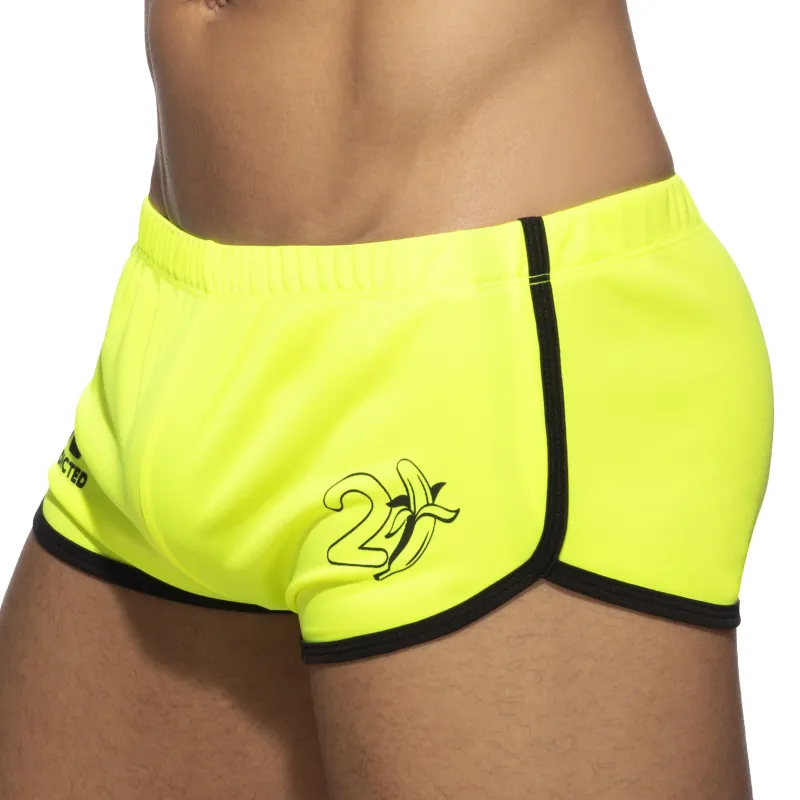 Short BANANA Jaune Neon