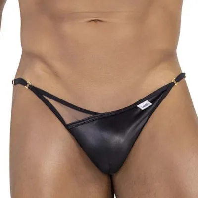 CandyMan Bikini ANTEROS Noir