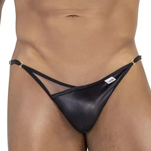 CandyMan Bikini ANTEROS Noir