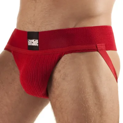 Barcode Berlin Jockstrap Basic Sergey Rouge