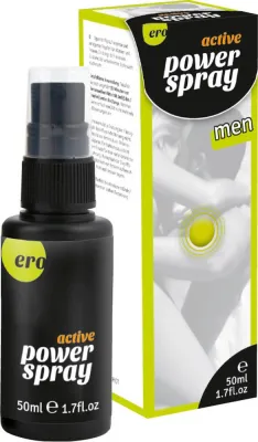Spray Power Active Men 50mL