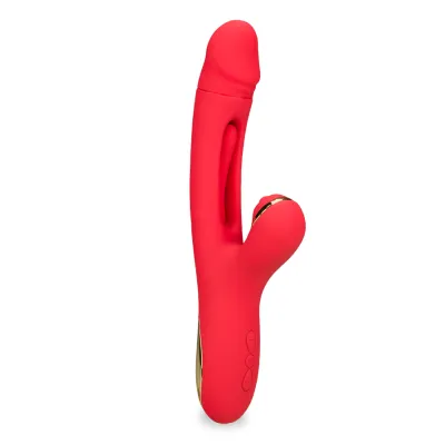 Vibromasseur rabbit flapping Festival