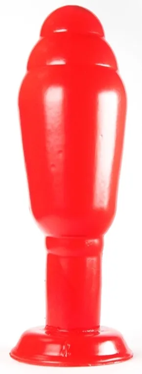 Plug XL ZIZI EXPANDER 18 x 6.5 cm Rouge