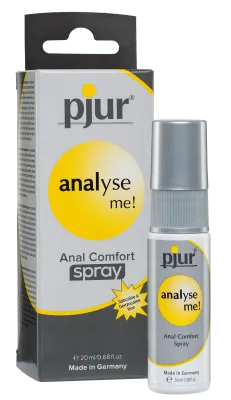Spray anal relaxant ANALYSE ME Pjur 20mL