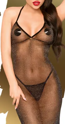 Nuisette Love on fire - Noire