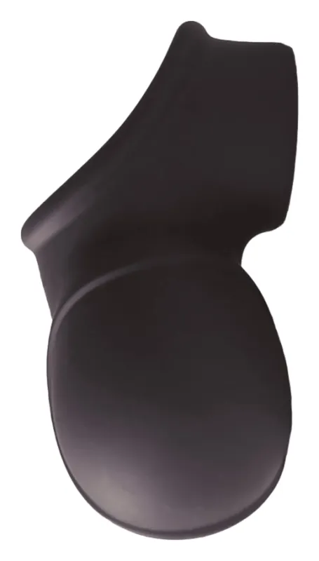 Ballstretcher Sac à bourses BALL GRABBER Noir
