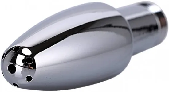 Embout de douche ENEMA Alu 9 x 3cm