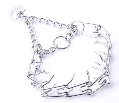 Collier PIN avec crochets métal
