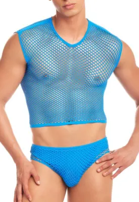 Ensemble NET FLEX 3 Pièces Bleu