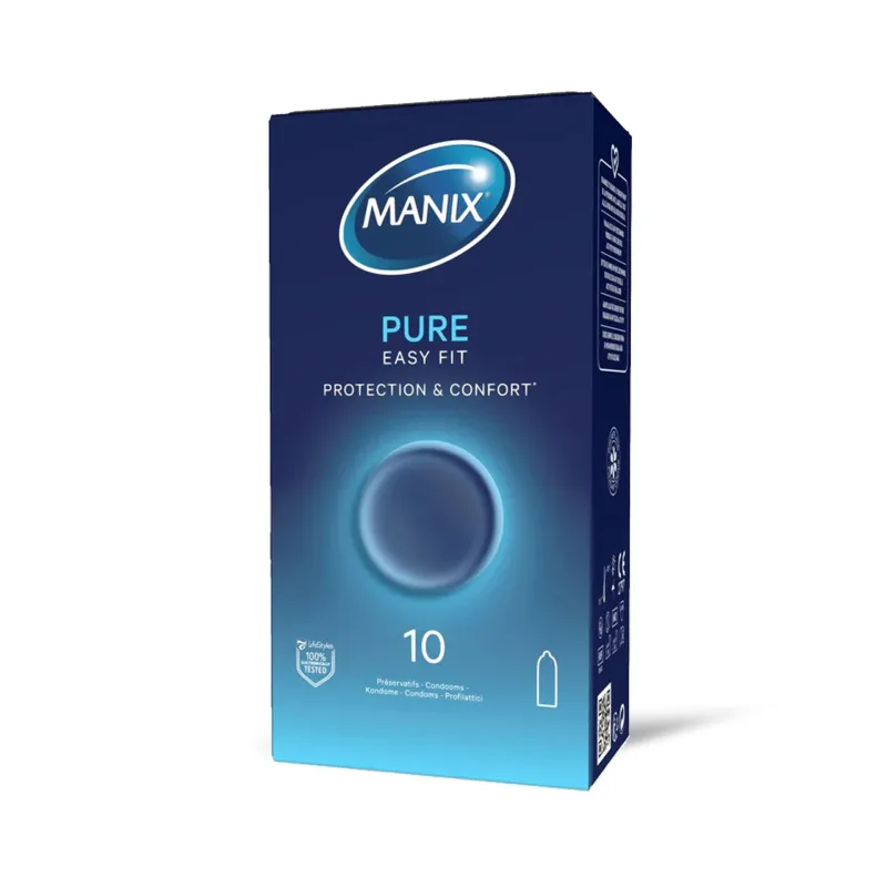Préservatifs Pure Easy Fit