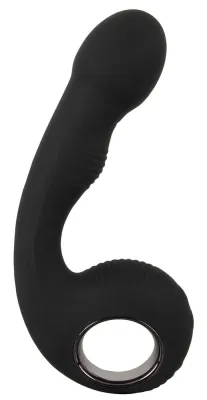 Stimulateur prostatique vibrant P-SPOT VELVET 11.5 x 3.5cm