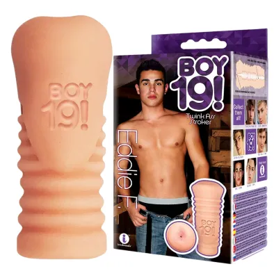 Masturbateur Cul BOY19 Eddie F