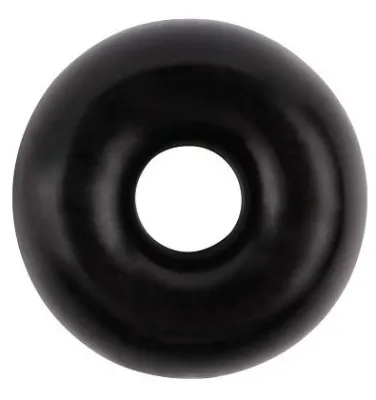 Anneau pénien flexible FAT O RING N°2 Noir