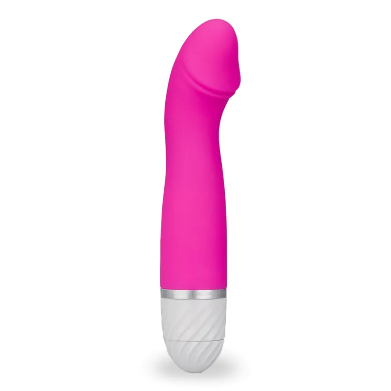 Vibromasseur incurvé G spot multi-vitesses