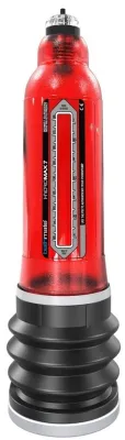Pompe à pénis HYDROMAX 7 Rouge